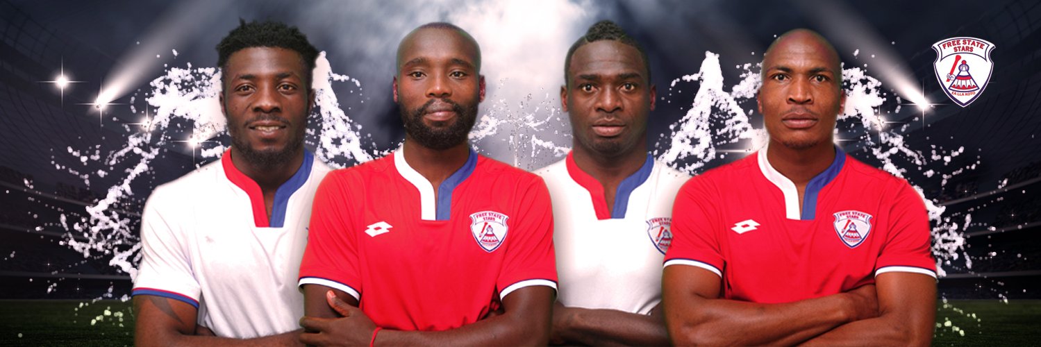FreeStateStars FC banner