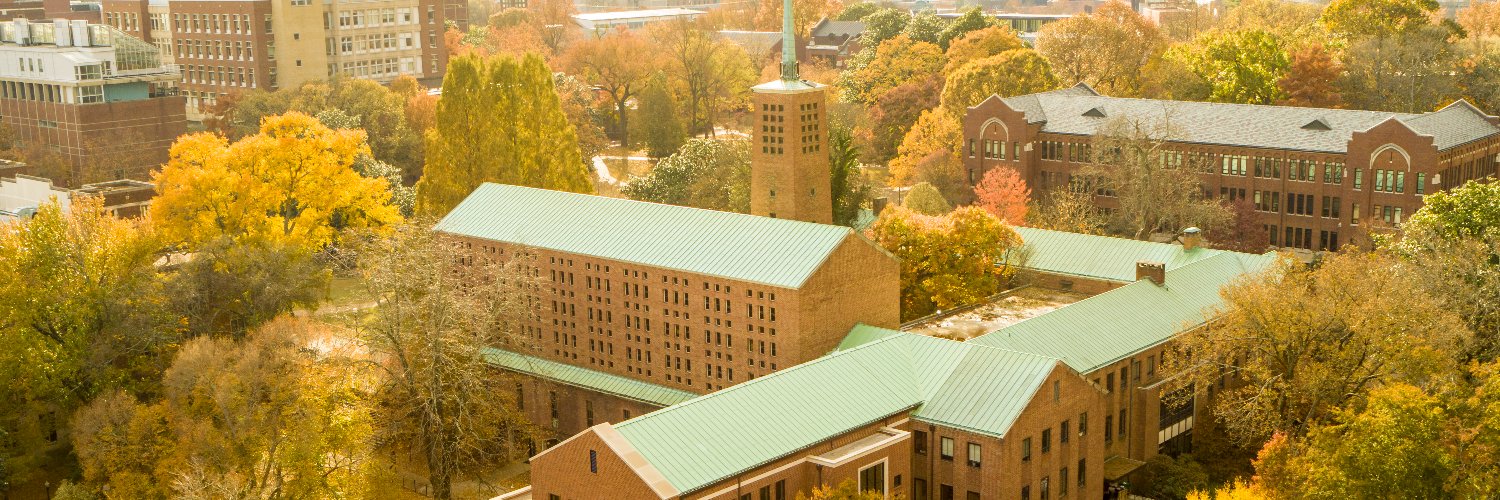 VU Divinity School banner