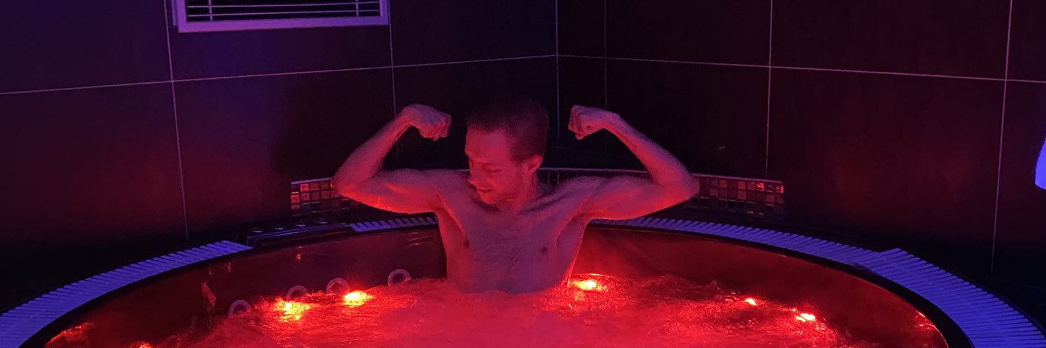 Corey Law / Heretic banner