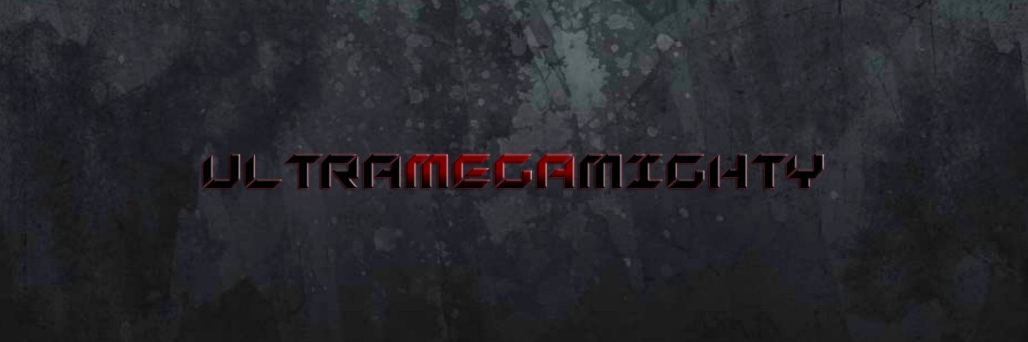 Ultramegamighty banner