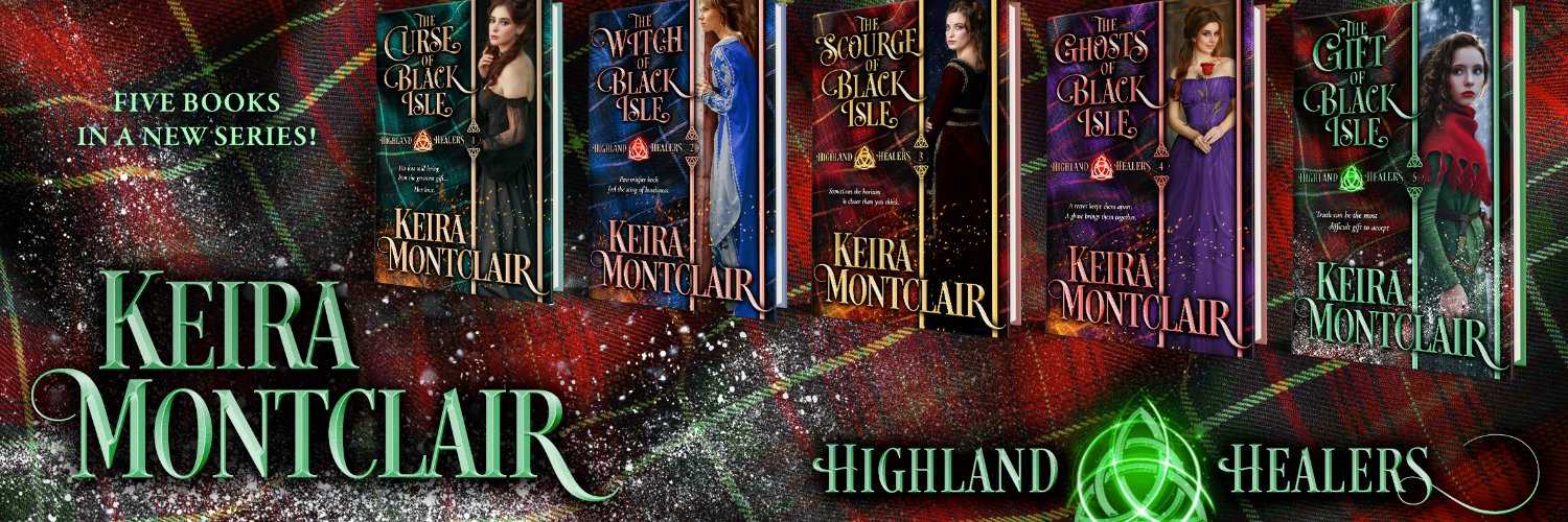 Keira Montclair banner