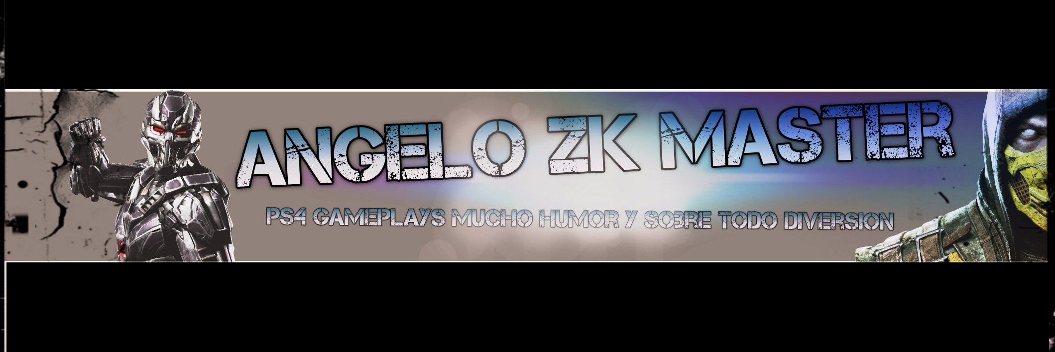 AngeloZekeMaste's profile banner image