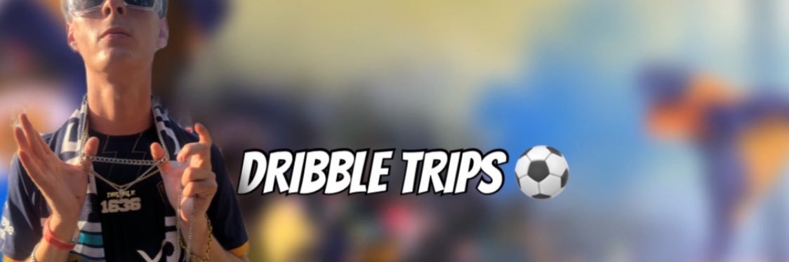 dribbletrips's profile banner image
