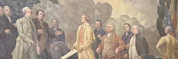 National Archives Foundation's banner