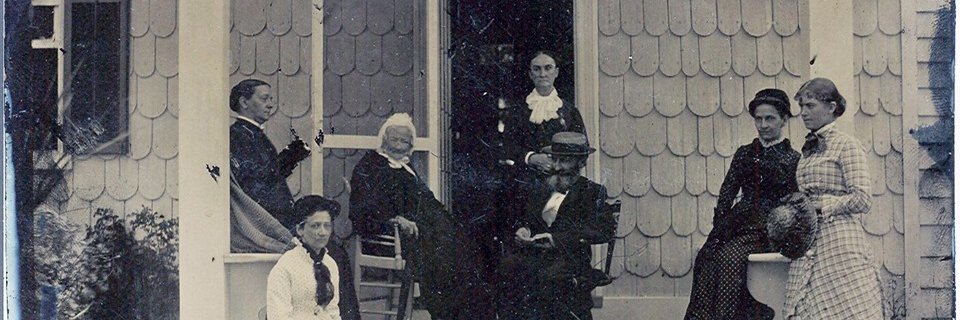 Merchant's House banner