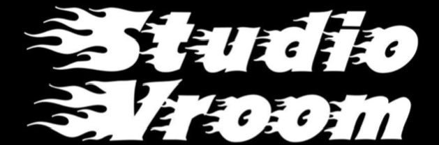 Studio Vroom banner