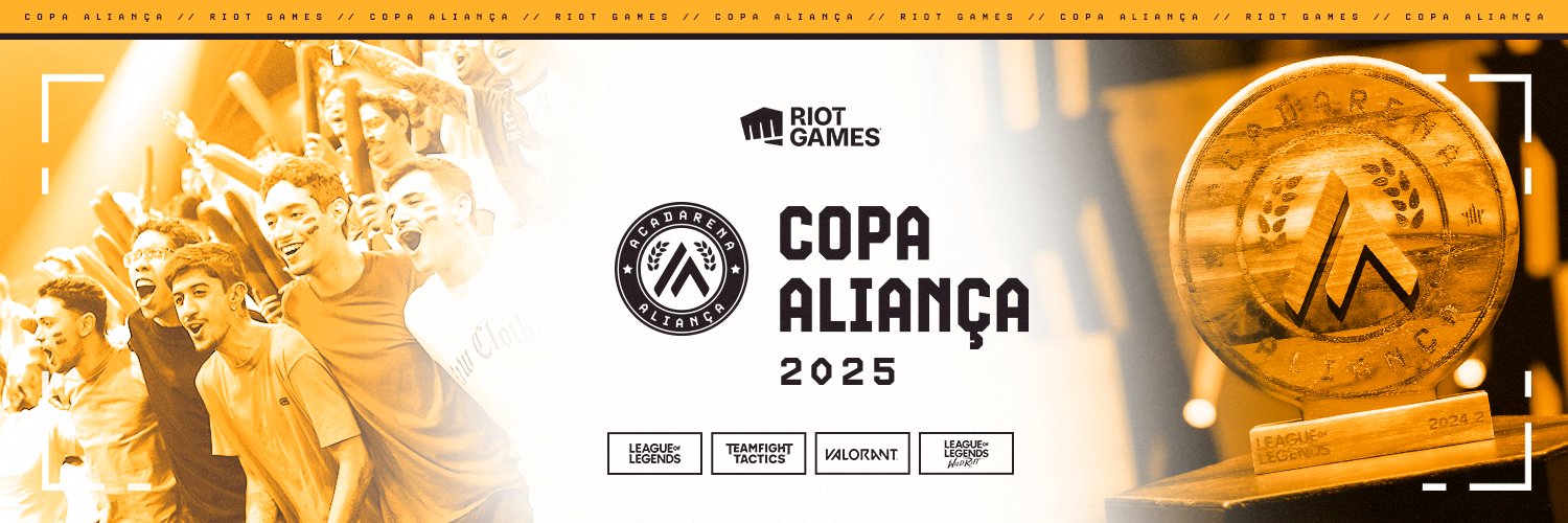 Copa Aliança banner