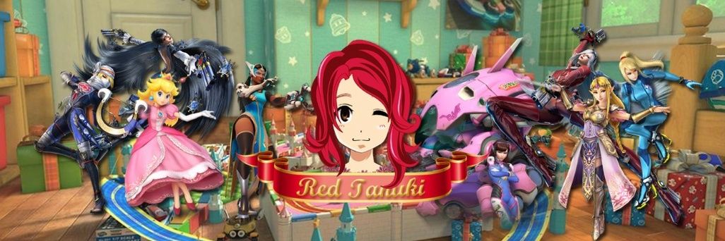 RedTanuki22's profile banner image