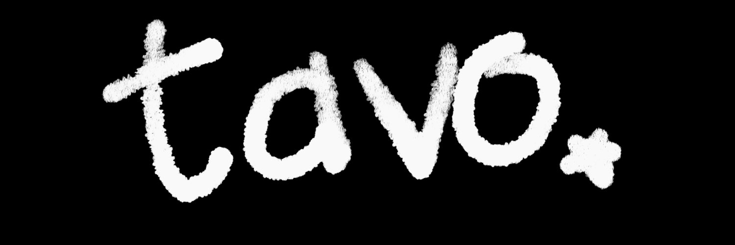 Tavo ⭐. VGen. (Commissions Closed) banner