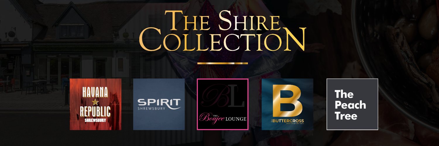 The Shire Collection banner