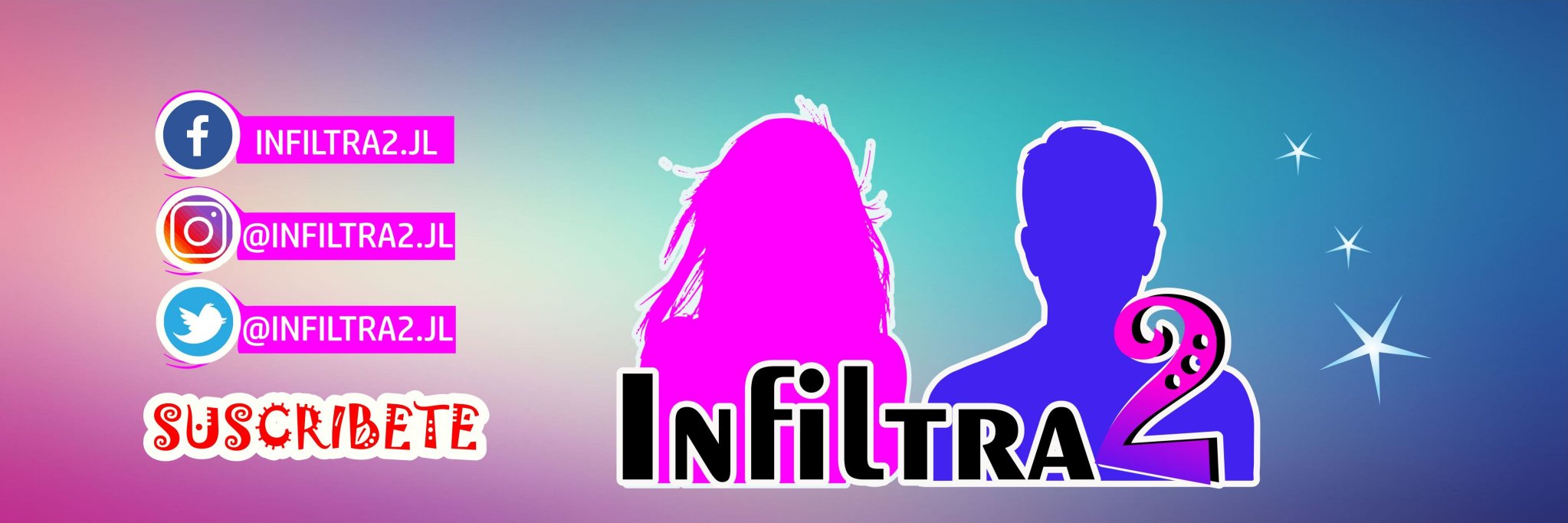 Infiltra2JL's profile banner image