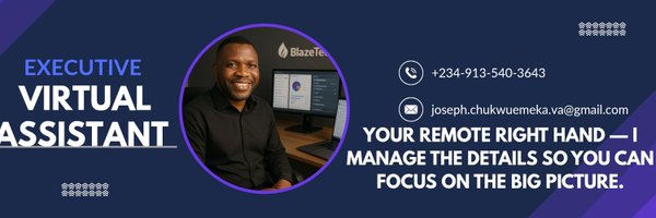 JoeBlazeTech Profile Banner