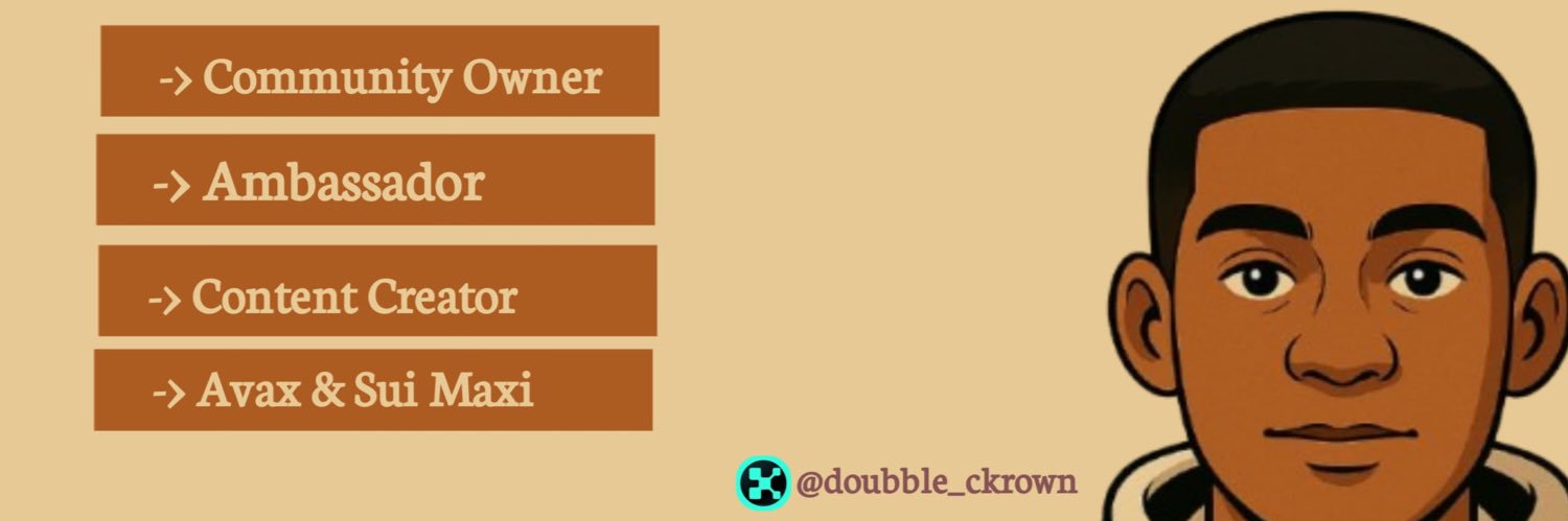 Doubble_Ckrown 🎙️'s banner