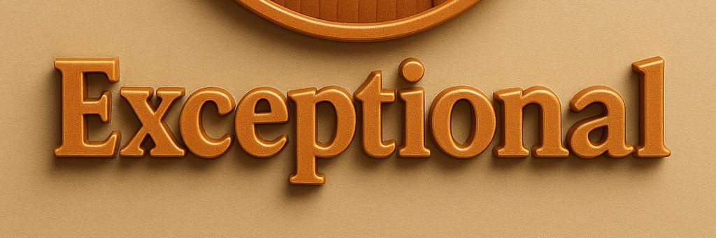 EXCEP₮IONAL✨ banner