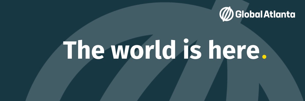 Global Atlanta banner