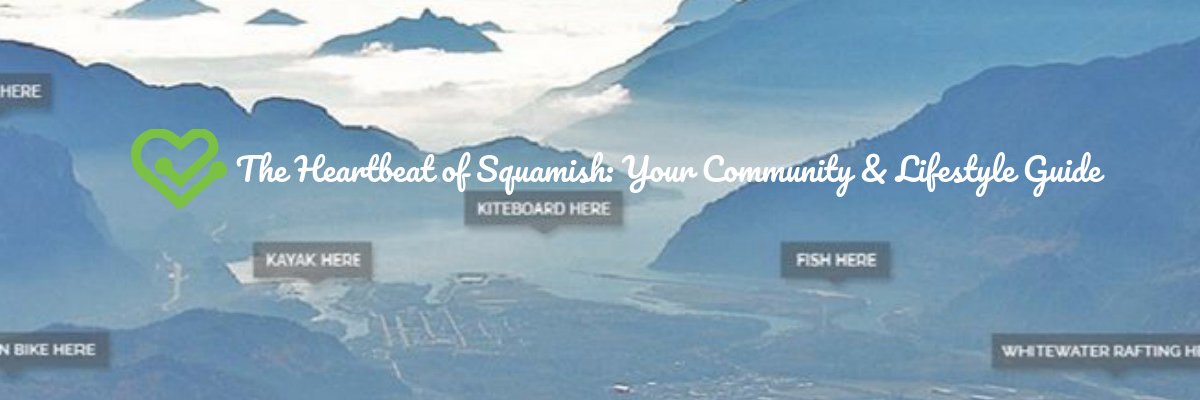 Squamish Adventure banner
