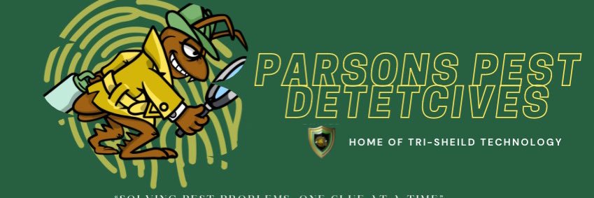 Parsons Pest Detectives banner