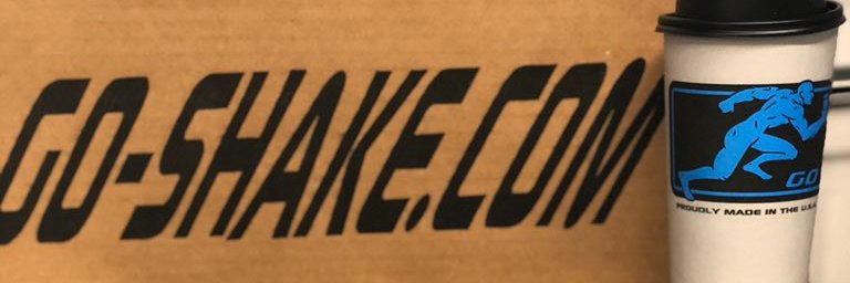 Go-Shake banner