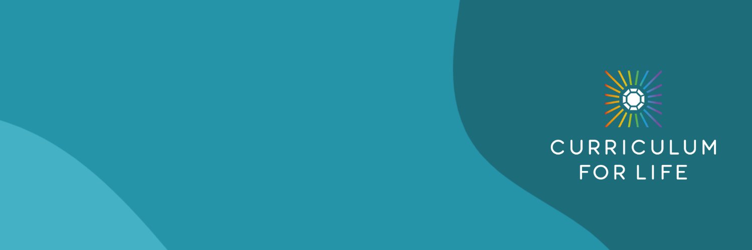 Curriculum for Life banner