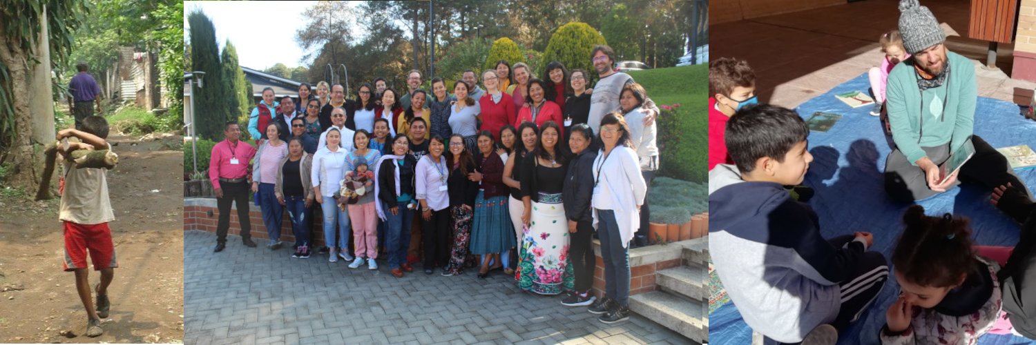 ATD Cuarto Mundo banner