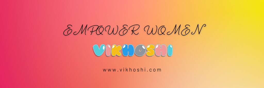 Vikhoshi anime NFT banner