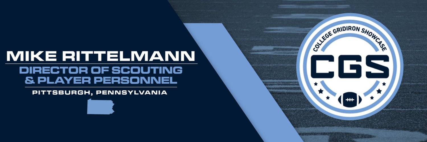 Mike Rittelmann's banner