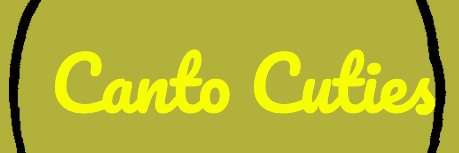 THE canto cuties banner