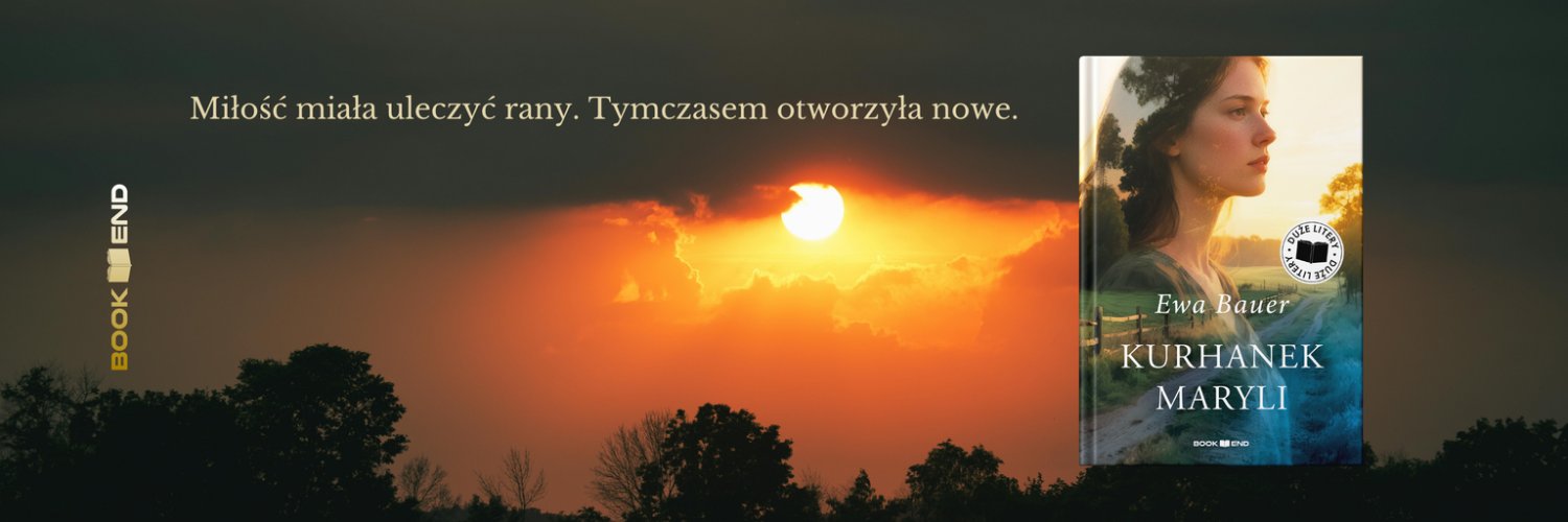 Wydawnictwo Bookend banner
