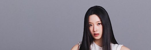 for mun kayoung's banner