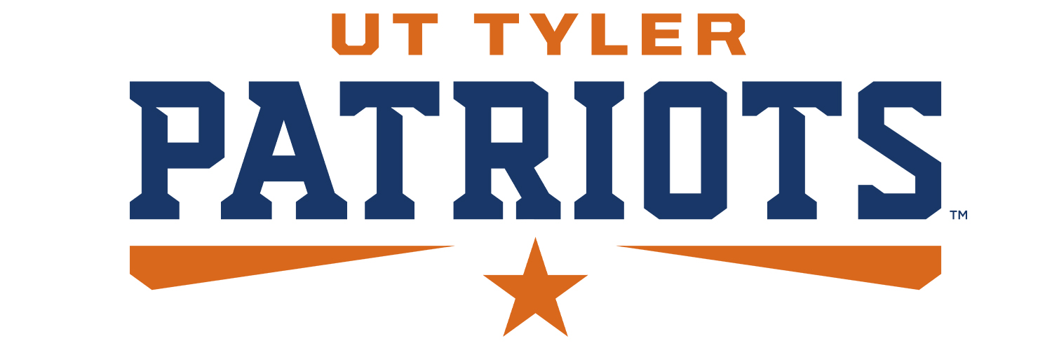 UT Tyler Patriots banner