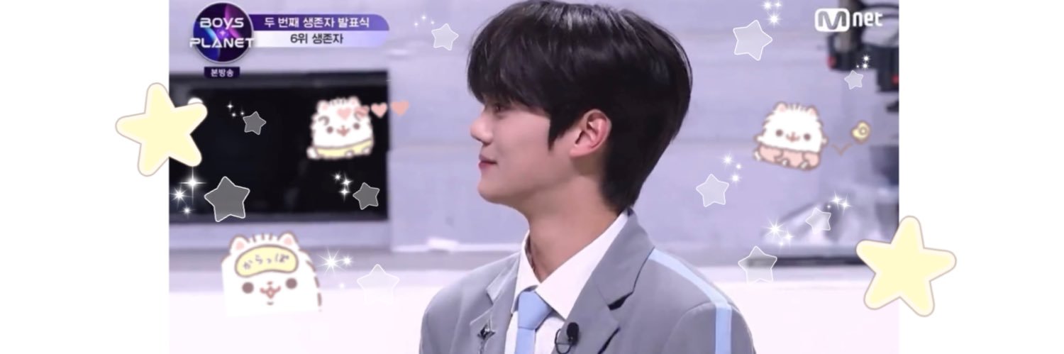 Gyuvimomo's profile banner image