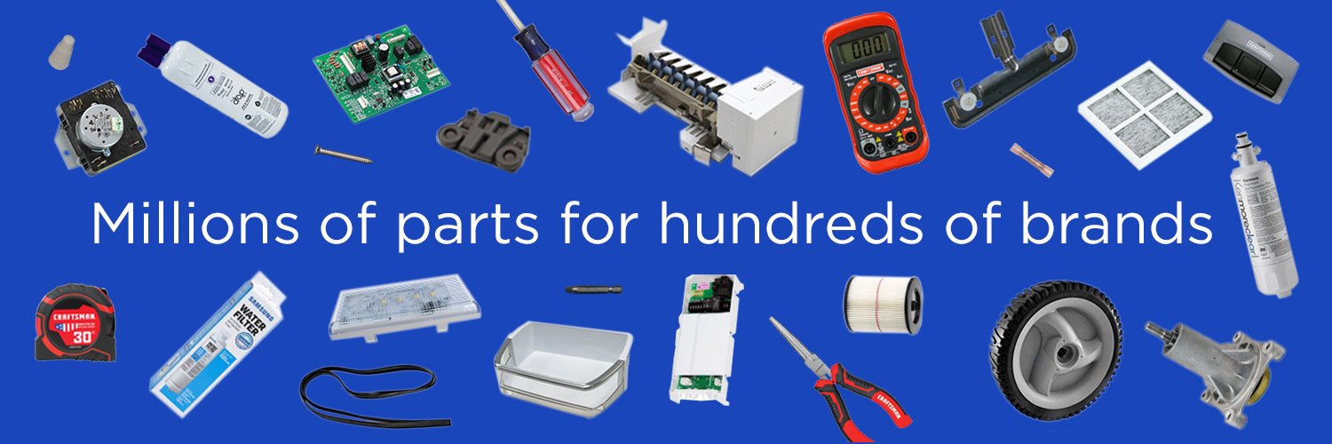 Sears PartsDirect banner