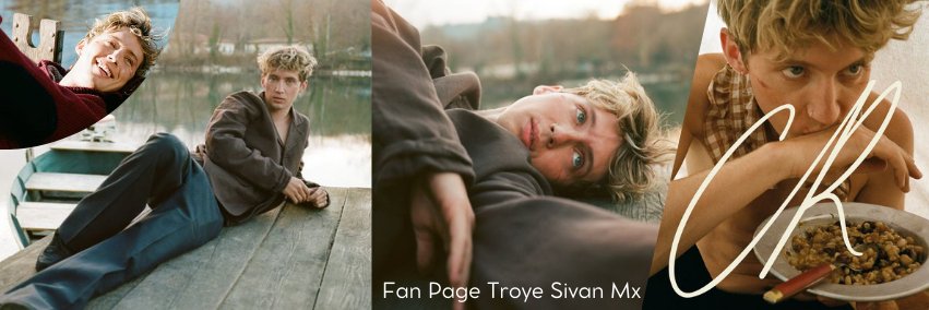 TroyeSivanMX's profile banner image