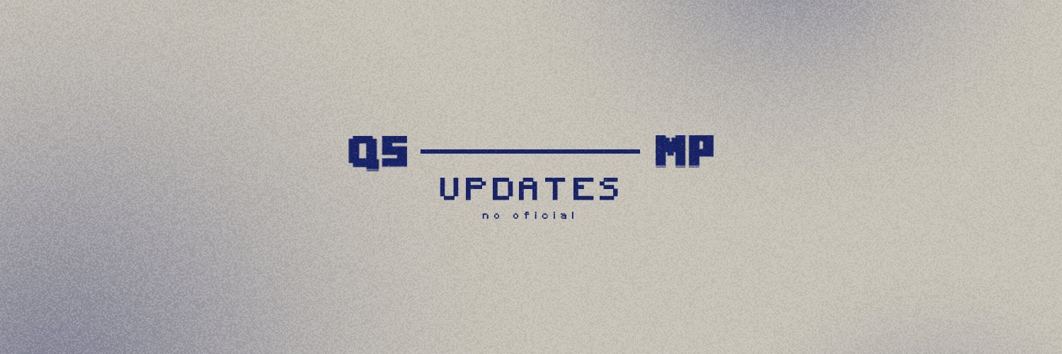 QSMP Updates 🏝️ banner
