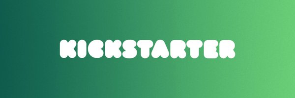 Kickstarter Profile Banner