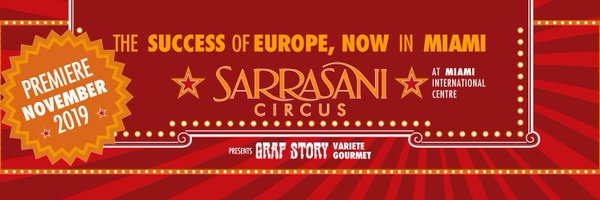 sarrasanicircus Profile Banner