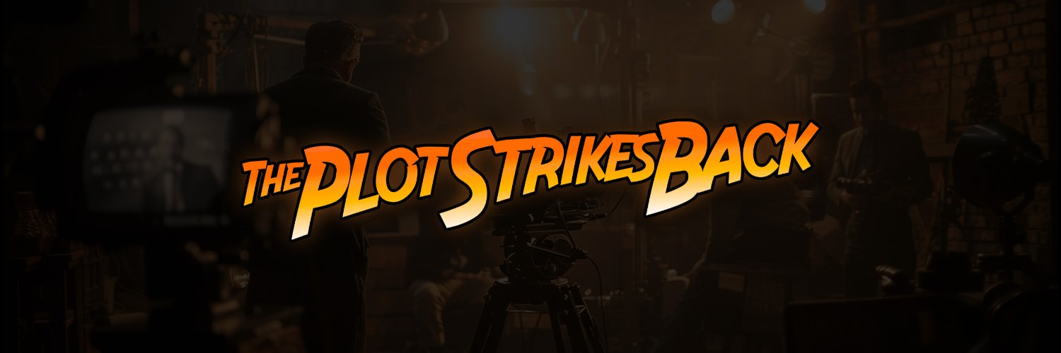 The Plot Strikes Back's banner