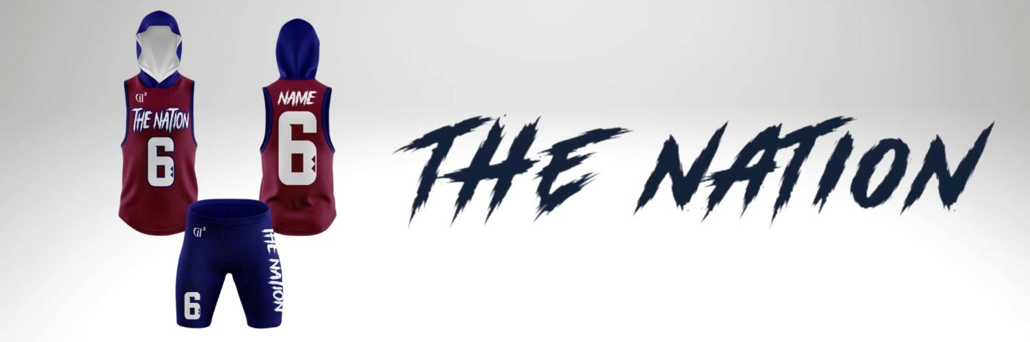 The Nation banner