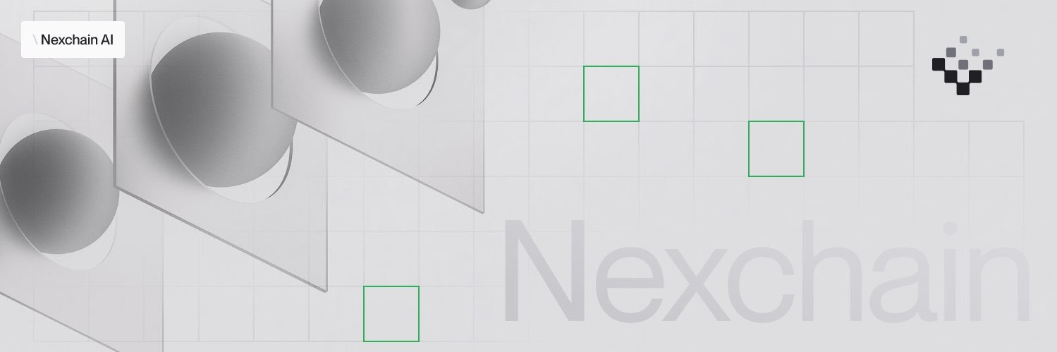 Nexchain_Team's profile banner image