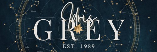 Idris Grey (gone to 🦋) banner