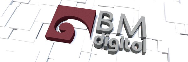 BMdigital - Bursamérica Profile Banner
