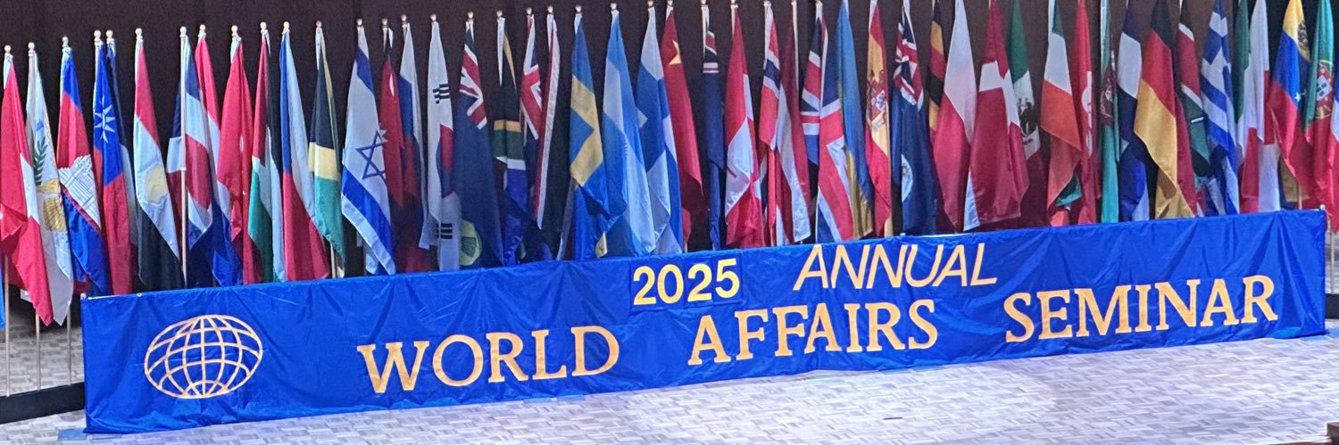 WorldAffairsSem's profile banner image