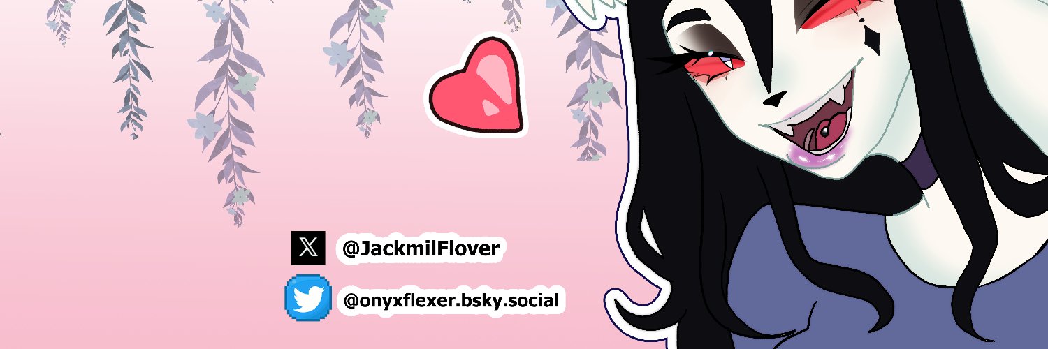 OnyxFlexer~NSFW banner