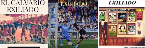 CalvarioExilio Profile Banner