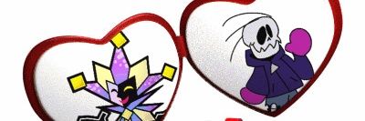 Mika (Dimentio's wife)'s banner