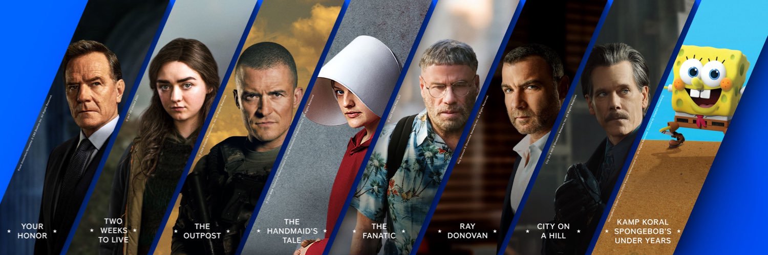Paramount+ Latinoamérica banner