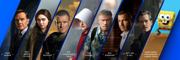 ParamountPlusLA Profile Banner
