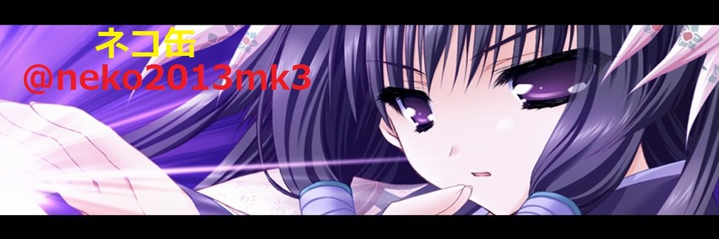 neko2013mk3's profile banner image