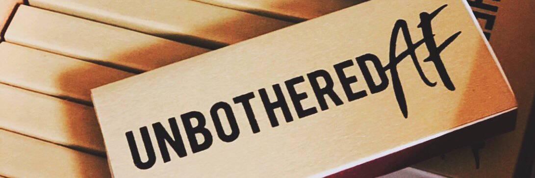 iamunbotheredaf's profile banner image