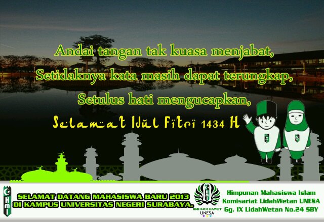 HMI Dawet Unesa banner